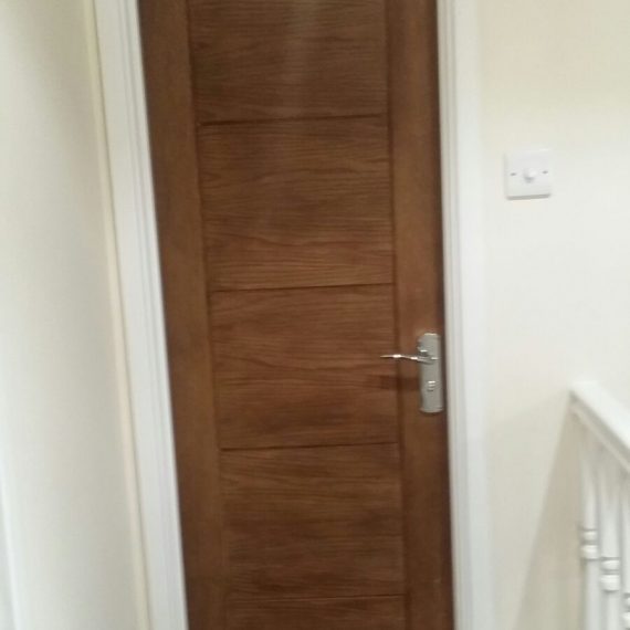 Bespoke Door