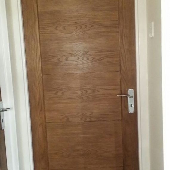 Bespoke Door