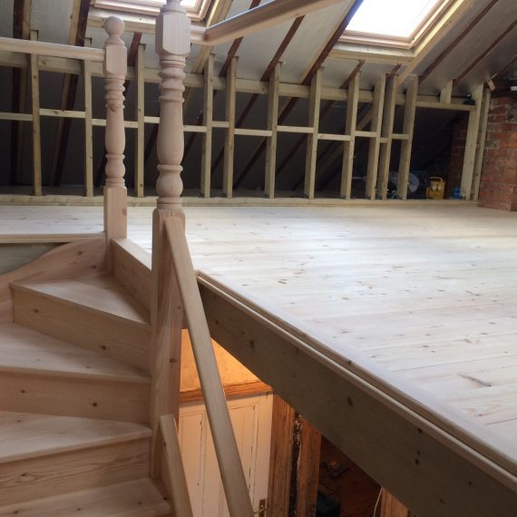 Loft Conversion - Horsham