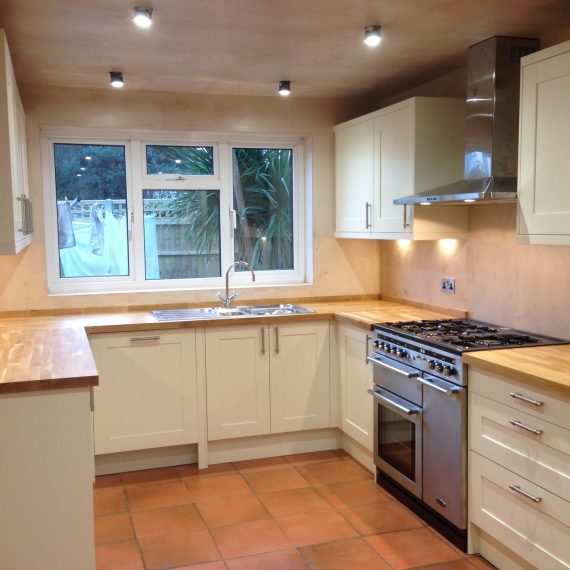 Fitted Kitchen - Horsham