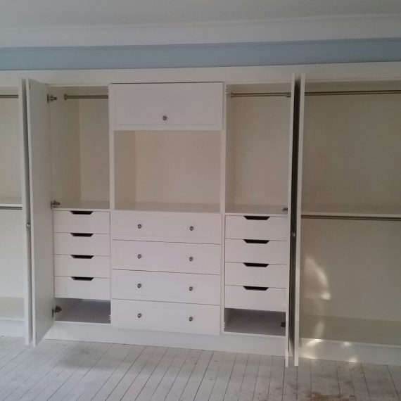 Bespoke Wardrobes - Horsham