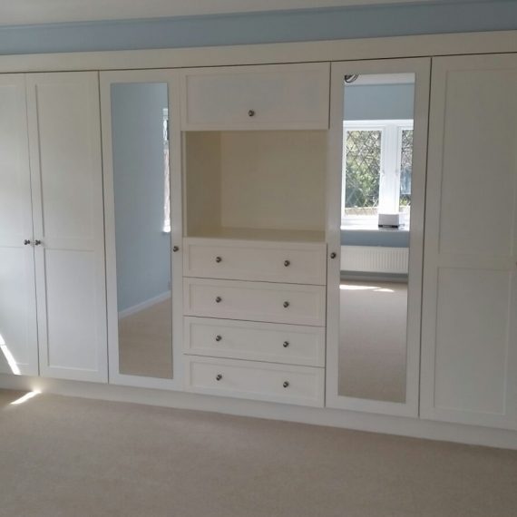 Bespoke Wardrobes - Horsham