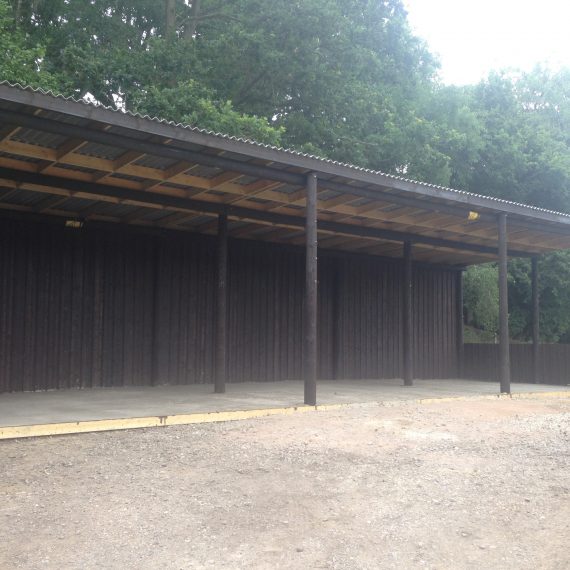 Storage Barn - West Sussex