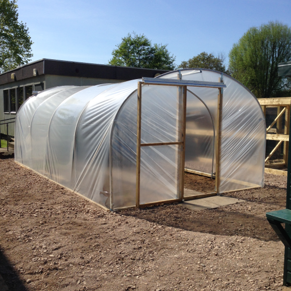 Poly Tunnel