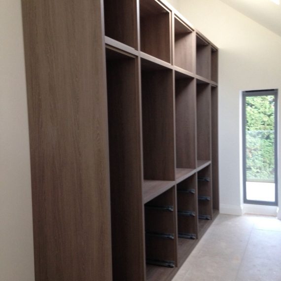 Bespoke Storage